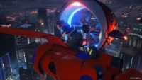 Игра Kingdom Hearts PS4 - мініатюра 7