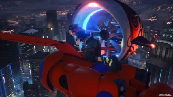 Игра Kingdom Hearts PS4 - фото 7 - мініатюра у модальному вікні