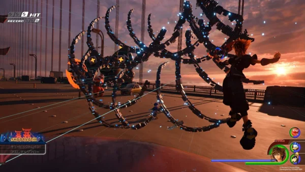 Игра Kingdom Hearts PS4 - фото 4 - мініатюра у модальному вікні