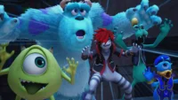 Игра Kingdom Hearts PS4 - мініатюра 16