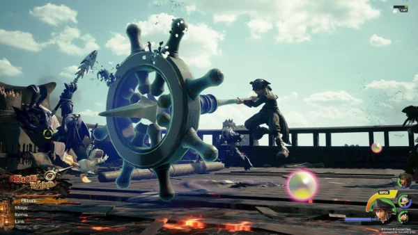 Игра Kingdom Hearts PS4 - фото 12 - мініатюра у модальному вікні