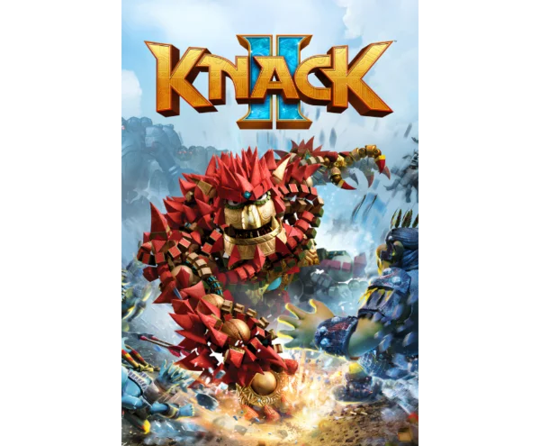 Гра Knack 2 PS4