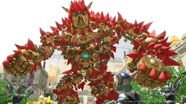 Игра Knack 2 PS4 - фото 6 - мініатюра у модальному вікні