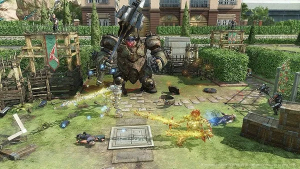 Игра Knack 2 PS4 - фото 5 - мініатюра у модальному вікні
