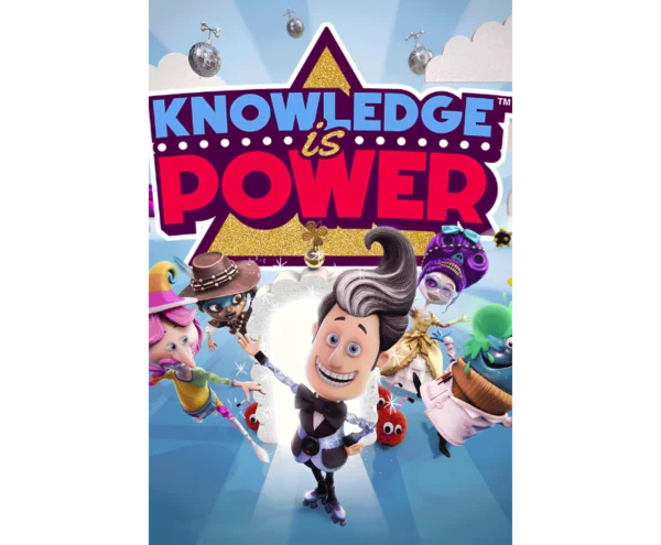 Гра Knowledge is Power PS4
