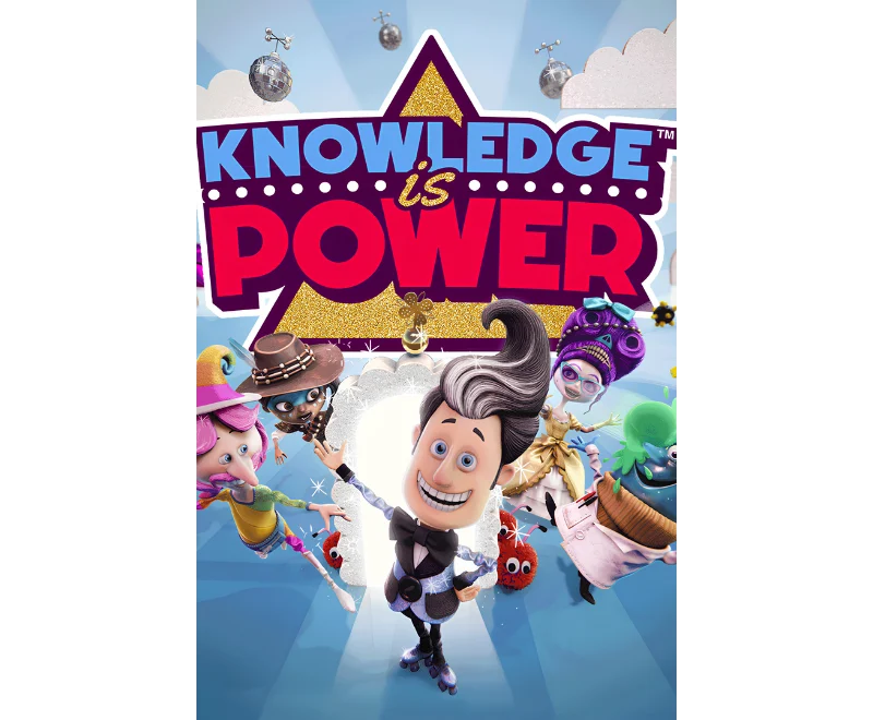 Гра Knowledge is Power PS4