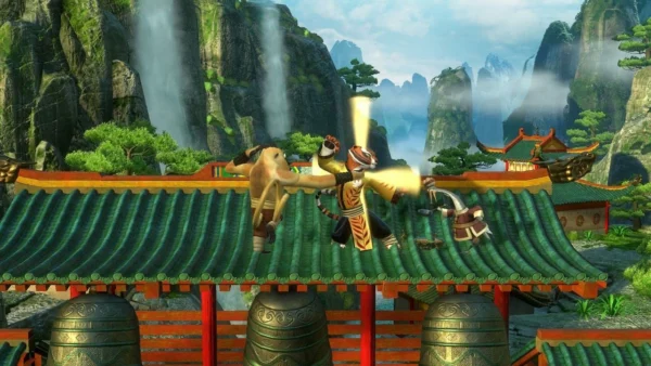 Игра Kung Fu Panda: Showdown of Legendary Legends PS4 - фото 7 - мініатюра у модальному вікні