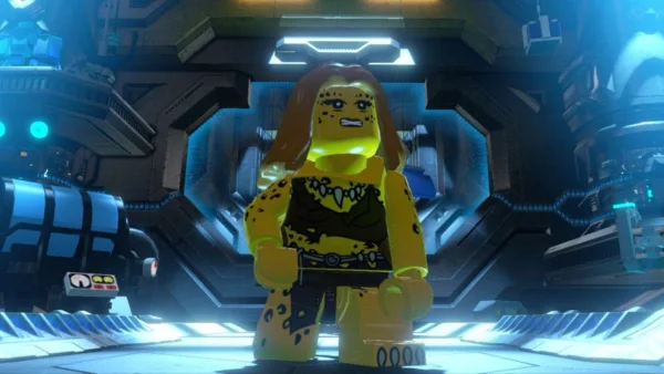 Гра LEGO Batman 3 Beyond Gotham PS4 - фото 17 - мініатюра у модальному вікні