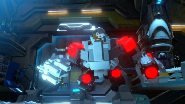 Гра LEGO Batman 3 Beyond Gotham PS4 - фото 15 - мініатюра у модальному вікні