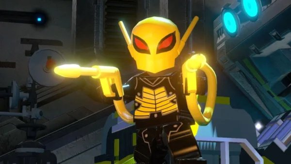 Гра LEGO Batman 3 Beyond Gotham PS4 - фото 14 - мініатюра у модальному вікні