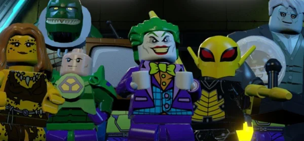 Гра LEGO Batman 3 Beyond Gotham PS4 - фото 4 - мініатюра у модальному вікні