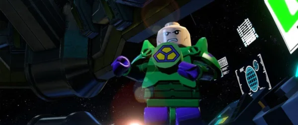 Гра LEGO Batman 3 Beyond Gotham PS4 - фото 3 - мініатюра у модальному вікні