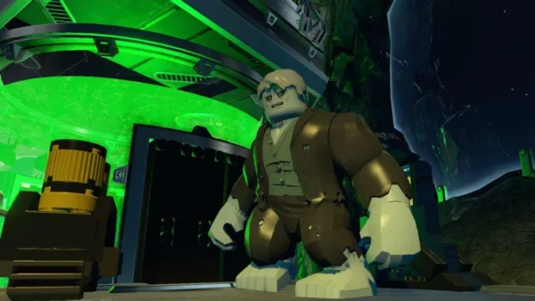 Гра LEGO Batman 3 Beyond Gotham PS4 - фото 12 - мініатюра у модальному вікні