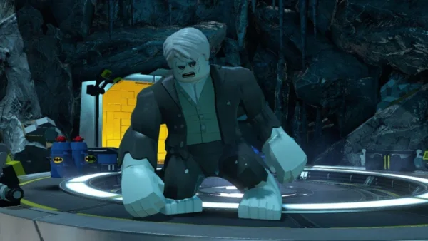 Гра LEGO Batman 3 Beyond Gotham PS4 - фото 11 - мініатюра у модальному вікні