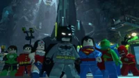 Гра LEGO Batman 3 Beyond Gotham PS4 - мініатюра 9