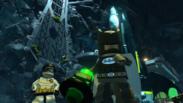 Гра LEGO Batman 3 Beyond Gotham PS4 - фото 21 - мініатюра у модальному вікні