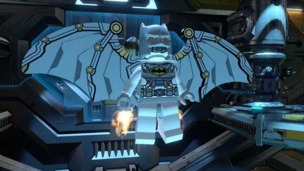 Гра LEGO Batman 3 Beyond Gotham PS4 - фото 19 - мініатюра у модальному вікні