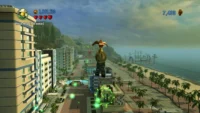 Гра Lego CITY UNDERCOVER PS4 - мініатюра 8
