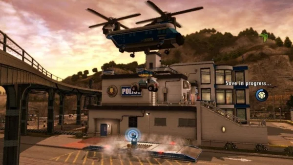 Гра Lego CITY UNDERCOVER PS4 - фото 6 - мініатюра у модальному вікні
