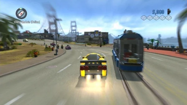 Гра Lego CITY UNDERCOVER PS4 - фото 5 - мініатюра у модальному вікні
