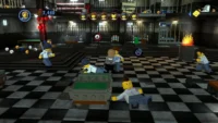 Гра Lego CITY UNDERCOVER PS4 - мініатюра 15