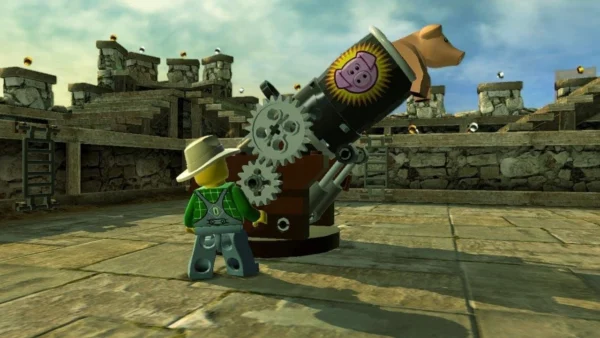 Гра Lego CITY UNDERCOVER PS4 - фото 10 - мініатюра у модальному вікні