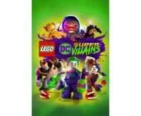 Гра LEGO DC Super Villains PS4 - мініатюра 1