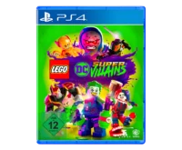 Гра LEGO DC Super Villains PS4 - мініатюра 2