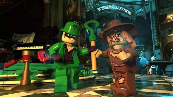 Гра LEGO DC Super Villains PS4 - фото 5 - мініатюра у модальному вікні