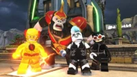 Гра LEGO DC Super Villains PS4 - мініатюра 6