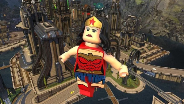 Гра LEGO DC Super Villains PS4 - фото 7 - мініатюра у модальному вікні