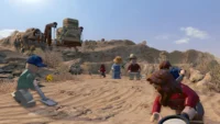 Игра Lego Jurassic World PS4 - мініатюра 3
