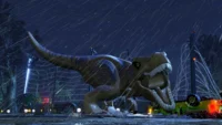 Игра Lego Jurassic World PS4 - мініатюра 11