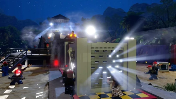Игра Lego Jurassic World PS4 - фото 10 - мініатюра у модальному вікні