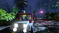 Игра Lego Jurassic World PS4 - мініатюра 9