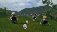 Игра Lego Jurassic World PS4 - мініатюра 8