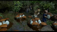Игра Lego Jurassic World PS4 - мініатюра 6