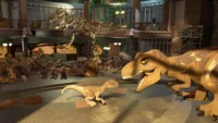 Игра Lego Jurassic World PS4 - мініатюра 4