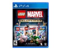 Гра Lego Marvel Collection PS4 - мініатюра 5