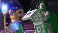 Гра Lego Marvel Collection PS4 - мініатюра 7