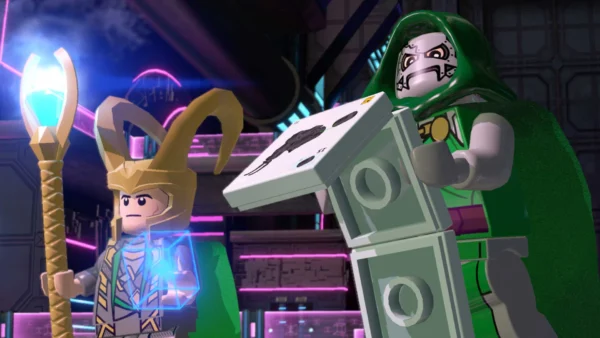 Гра Lego Marvel Collection PS4 - фото 7 - мініатюра у модальному вікні
