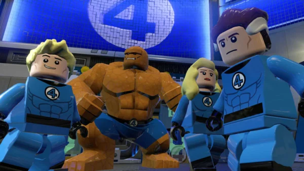 Гра Lego Marvel Collection PS4 - фото 10 - мініатюра у модальному вікні