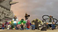 Гра Lego Marvel Collection PS4 - мініатюра 11