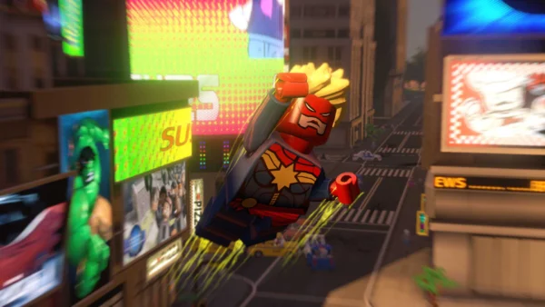Гра Lego Marvel Collection PS4 - фото 12 - мініатюра у модальному вікні