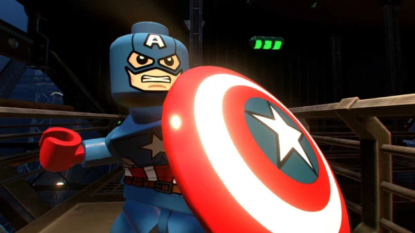 Гра Lego Marvel Collection PS4 - фото 13 - мініатюра у модальному вікні