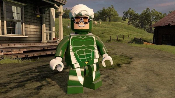 Гра Lego Marvel Collection PS4 - фото 15 - мініатюра у модальному вікні