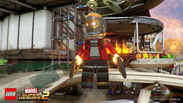 Гра Lego Marvel Collection PS4 - фото 16 - мініатюра у модальному вікні