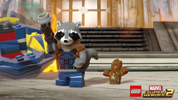 Гра Lego Marvel Collection PS4 - фото 17 - мініатюра у модальному вікні