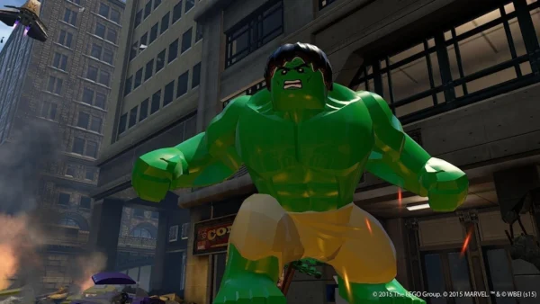 Гра Lego Marvel Collection PS4 - фото 18 - мініатюра у модальному вікні