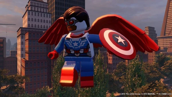 Гра Lego Marvel Collection PS4 - фото 20 - мініатюра у модальному вікні